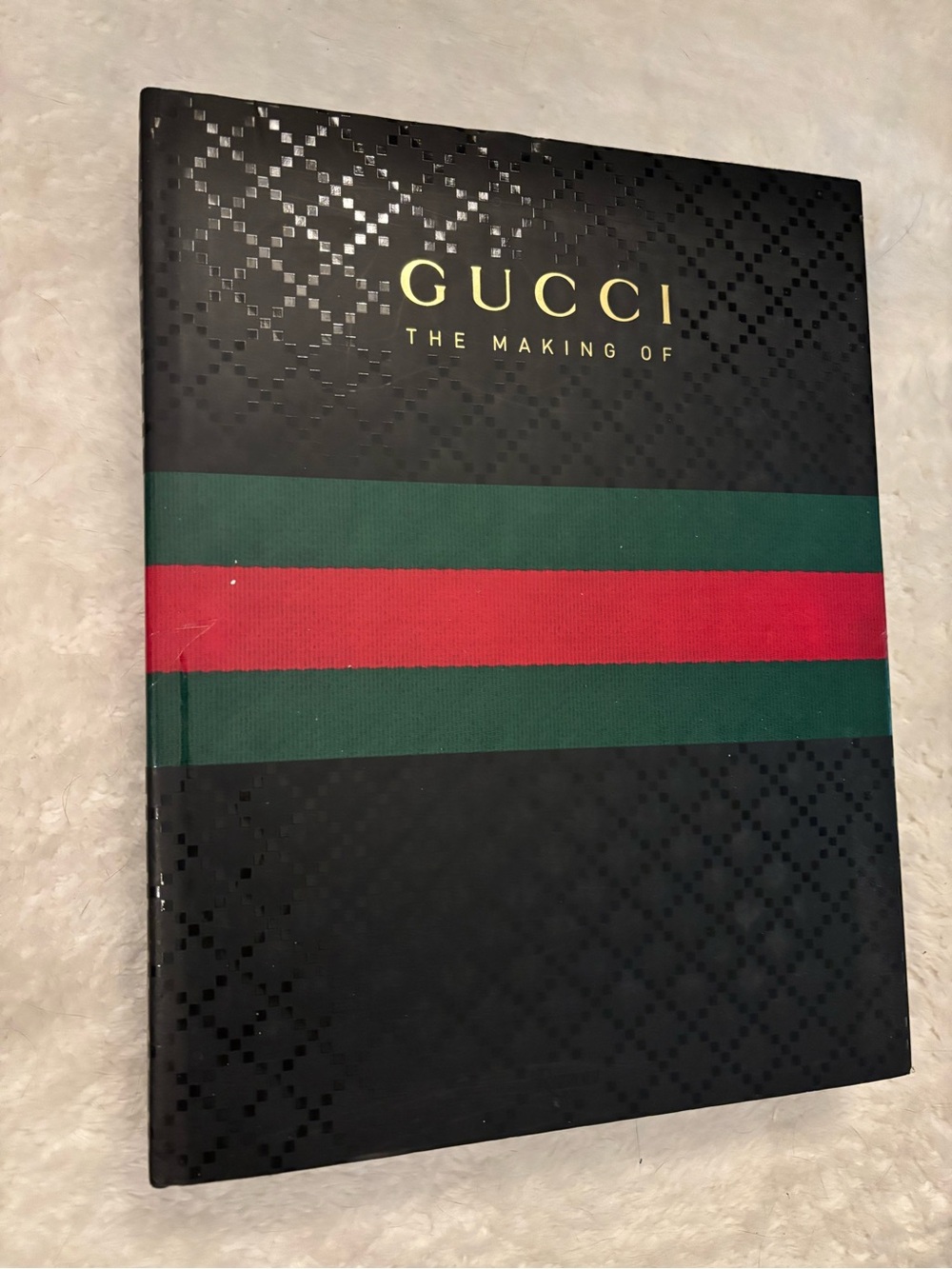 World of Gucci Book